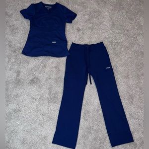 Greys anatomy scrubs